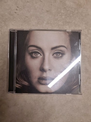 Adele cd - adele-25,