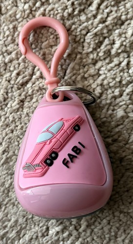Thunderbird talking keychain - thunderbird,
