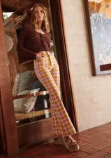 Hippy Boho Vintage 70's Retro