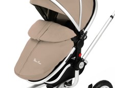 Silver Cross Surf Footmuff