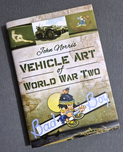 Vehicle art world - world, two