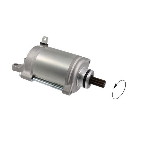 Starter motor compatible ktm - starter,