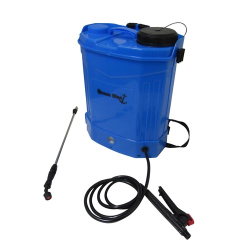 Electric garden sprayer - garden,