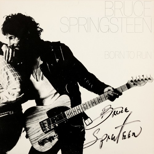 Bruce springsteen born - bruce,