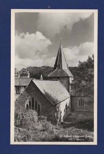 1171601 postcard anthony - postcard, st