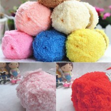 Baby Soft Knitting Wool Craft