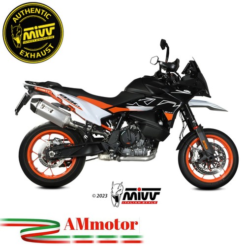 Mivv ktm 890 smt - mivv, exhaust