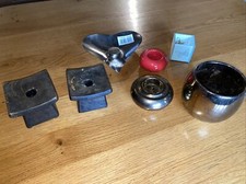 Job Lot Candle Or Tea Light Holders & Matching Pot