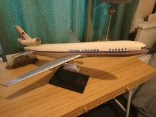 I/100 McDonell Douglas Dc10 China Airlines Travel Agency Model