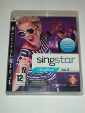 Singstar Vol 2 for Playstation