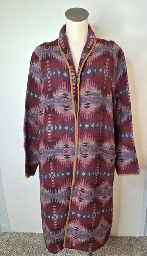 Ariat mckenzie blanket coat - blanket,
