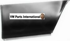 For VW Bay Window Camper Van T2 Bus Right Rear Sidewall Body Repair Panel New...