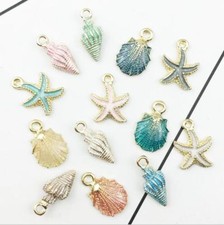 50pcs Marine life Starfish