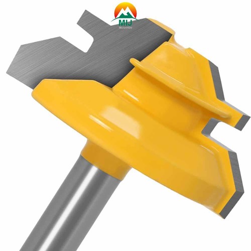 Lock miter router bit - 45°,