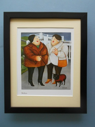 Beryl cook print walkies - beryl,