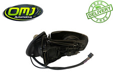 FITS MERCEDES S CLASS W220 98-05 PASSENGER SIDE DOOR MIRROR ELECTRIC MEMORY HEAT