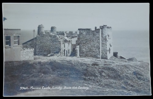 Rppc lundy island marisco - rppc,