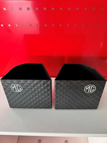 Mggs rear boot - rear,