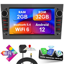 7" Android Radio For Vauxhall