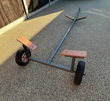 Dinghy Launch Trailer/Trolley