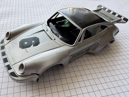 Scalextric vintage porsche - scalextric,