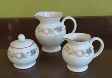 Boots Orchard Cream Jug, Tea