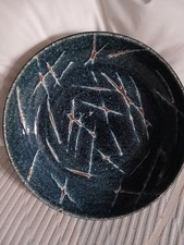 Glazed Earthern Warebowl11.5"