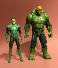 DC Green Lantern Movie Action