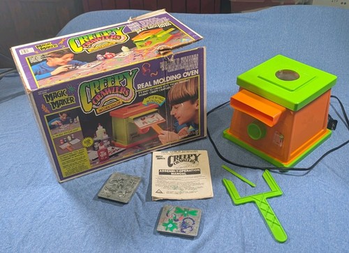 Vintage toymax creepy - creepy, crawlers