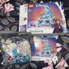 LEGO Disney Princess: Elsa's Jewellery Box Creation (41168)