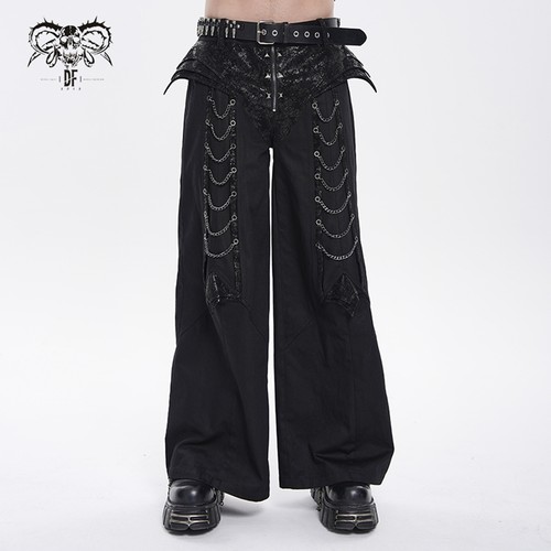 Devil fashion men goth metal - devil,