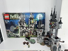 Lego 9468 Monster Fighters