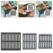 High Density Cast Iron Grill