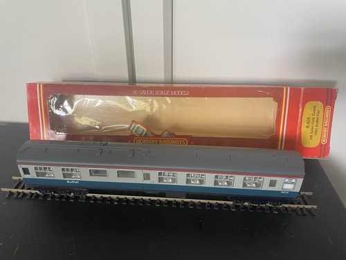 Hornby r419 inter - hornby, inter-city