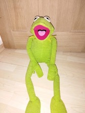 Oversize Kermit Plush Vintage