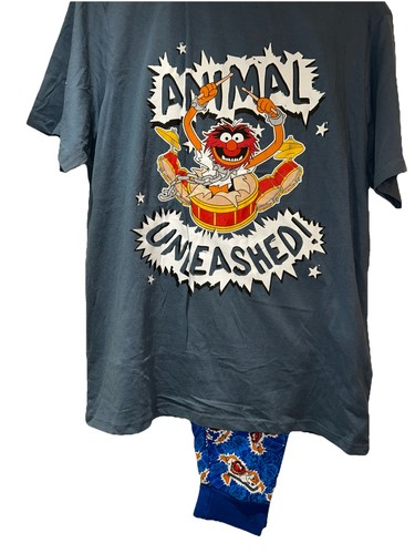The muppets frenzied - the, monster