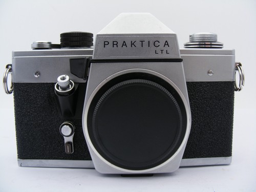 Praktica ltl 35mm - 35mm, camera
