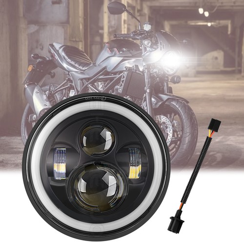 Inch led headlight - 7",
