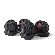 Adjustable Dumbbell 24kg Set