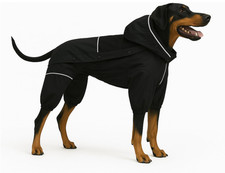 Dog Coat Waterproof Windproof