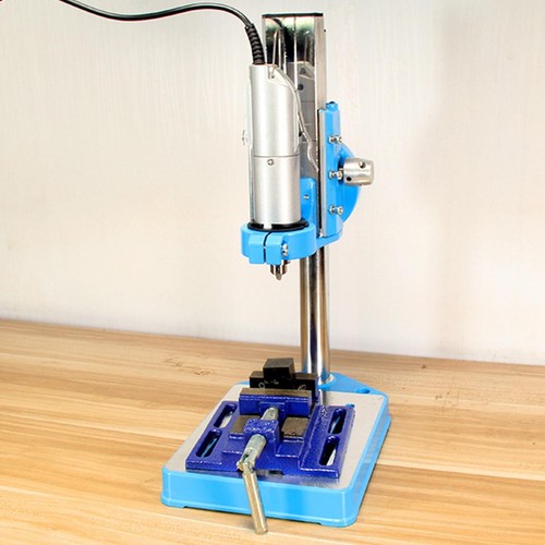 Drill press table power - drill,