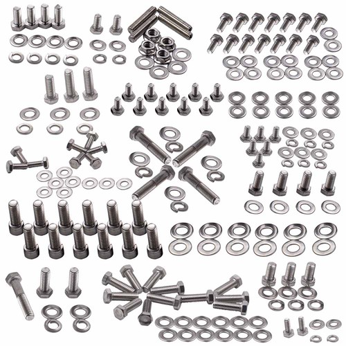 Engine bolt set hex - bolt,