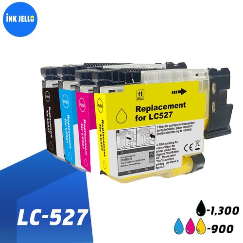 Set ink 527 - 4,