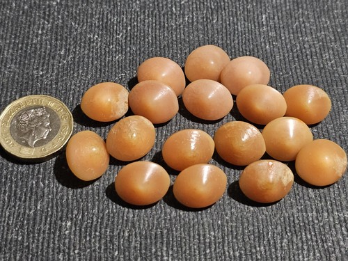 Set unusual salmon peach - of,