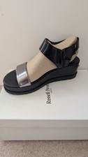 Russel & Bromley Wedge Black