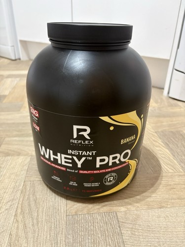 Reflex nutrition instant - instant, whey