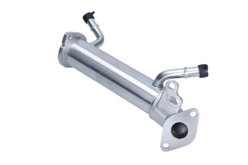 Exhaust gas recirculation - exhaust,