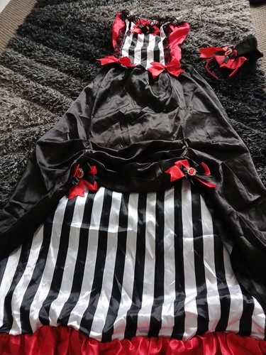 Ladies burlesque western can - ladies,