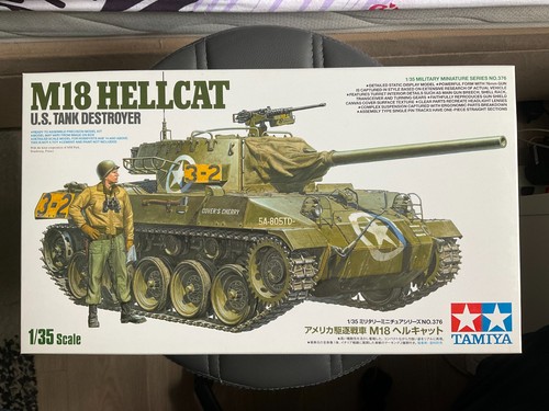 Tamiya 35376 early m18 - early,