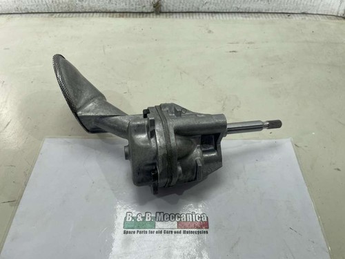 New oil pump - pump, 124